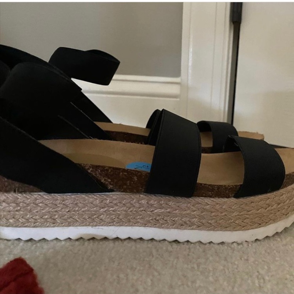 Madden girl strappy sandals
